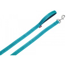 Nobby Λουρί SOFT GRIP τιρκουαζ L: 120cm; W: 20mm