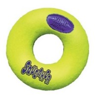 Kong παιχνίδι air squeaker donut small