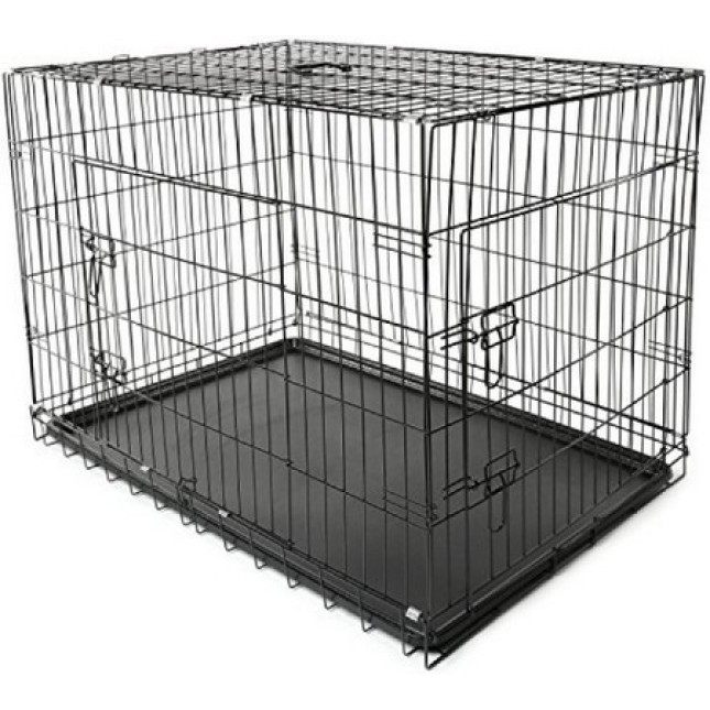 Crate μεταλλικό κλουβί εκπαίδευσης 63Χ44Χ50.5cm