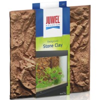 Juwel Πλάτη ενυδρείου STONE CLAY 60 x 55 x 3cm