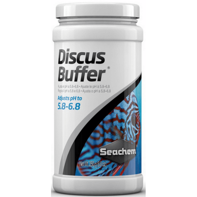 Seachem Δίσκων Buffer 50gr σταθεροποιητής pH