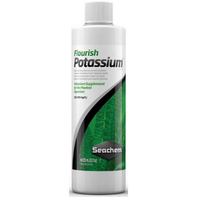 Seachem flourish potassium 100ml,διάλυμμα καλίου