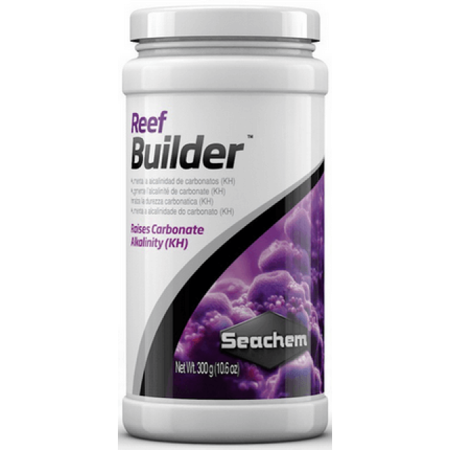 Seachem αυξυτ.αλκαλ.Reef Builder 50gr,αυξητικός παράγοντας αλκαλικότητας