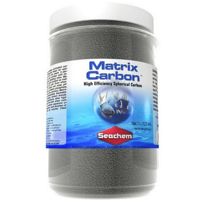 Seachem MatrixCarbon 2000ml,φίλτρο ενεργού άνθρακα