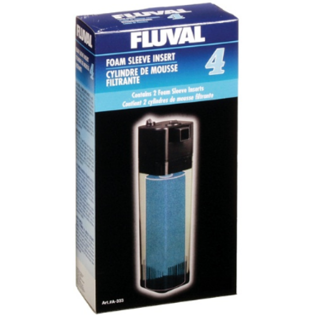 Hagen σφουγγάρι φίλτρου fluval Νο 4 Α-333