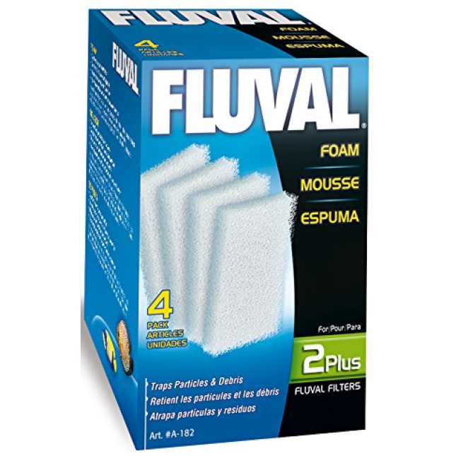 Hagen σφουγγάρι φίλτρου fluval Νο 2 Α-182