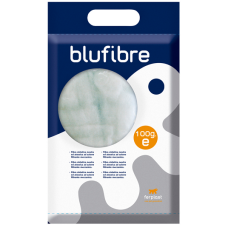 ferplast φίλτρο συνθετικών ινών blufibre 100g