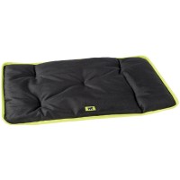 Ferplast μαξιλάρι jolly 110 cushion μαύρο 108 x 79 cm