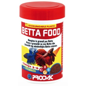 Prodac Betta Food 100ml/40g