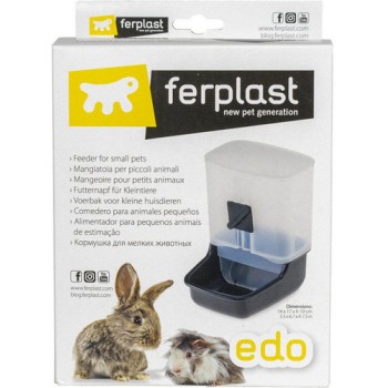 Ferplast Ταΐστρα EDO 14x17x19 cm