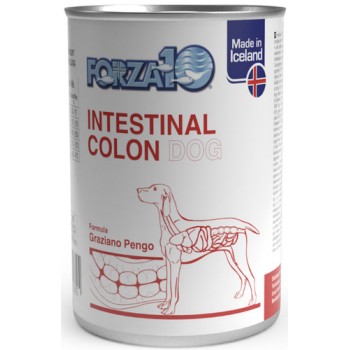 Forza10 Intestinal colon ψάρι κατά των εντερικών διαταραχών και την αντιστάθμιση της κακής πέψης