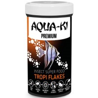 Benelux Aqua-ki νιφάδες για τροπικά ψάρια 100ml/18g