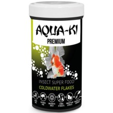 Benelux Aqua-ki νιφάδες για τροπικά ψάρια 100ml/18g