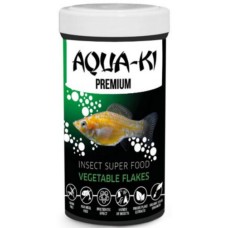 Benelux Aqua-ki νιφάδες για τροπικά ψάρια 250ml/45g