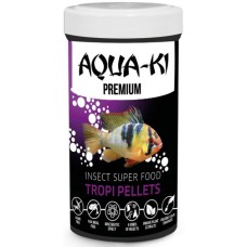 Benelux Aqua-ki τροφή σε κόκκους για τροπικά ψάρια 100ml/55g