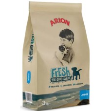 Arion Fresh junior για κουτάβια 3kg