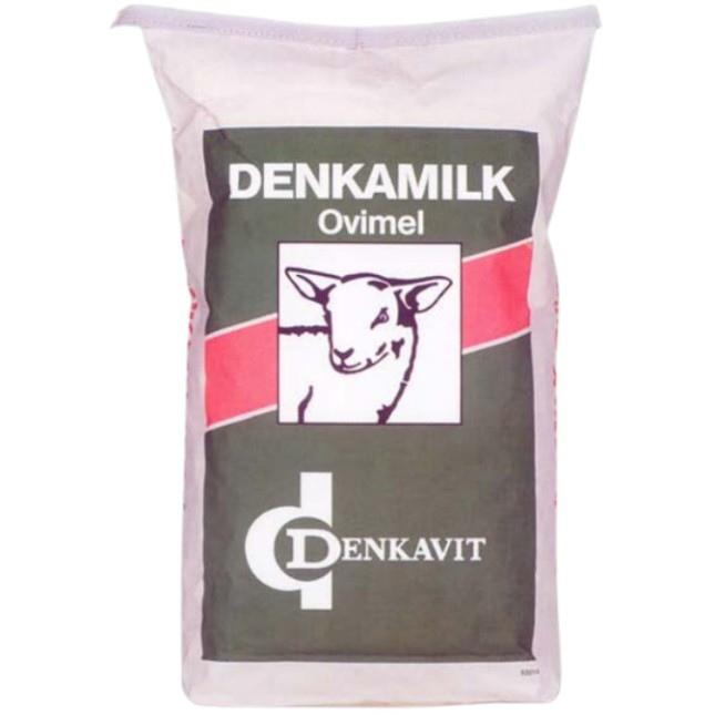 Denkavit Denkamilk υποκατάστατο γάλακτος για αμνοερίφια  1kg χύμα