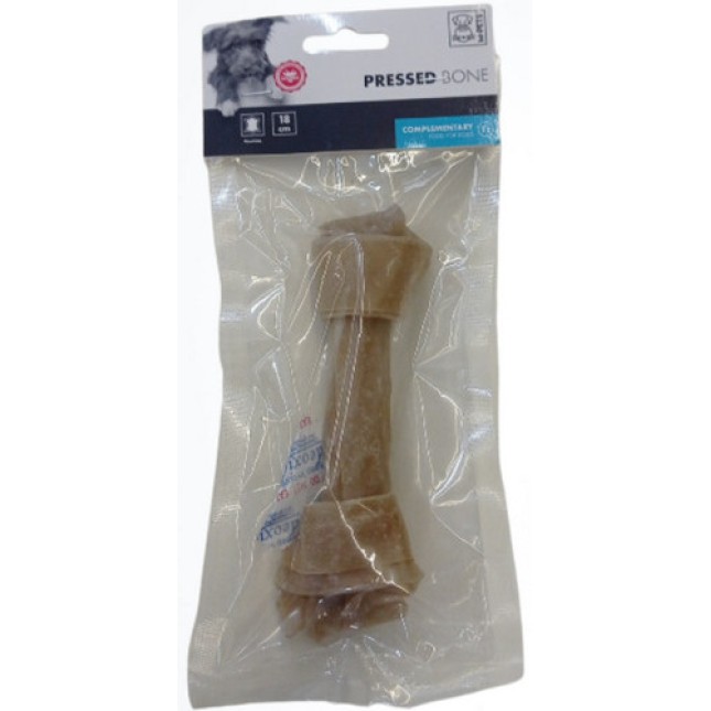 M-pets Κόκαλο φυσικό κόμπος 18cm