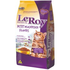 Supra leroy petit kitten τροφή για γατάκια 1kg χύμα