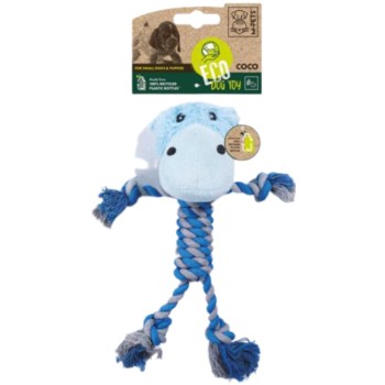 M-pets Eco dog toy Coco από 100% ανακυκλωμένο πλαστικό