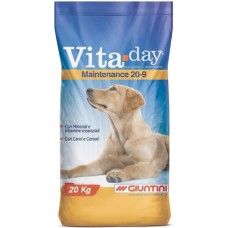 Giuntini Vita Day maintenance 20-9 πλήρης τροφή σκύλου 20kg.