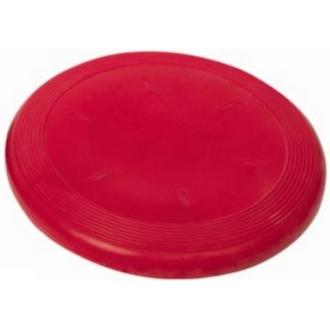 Nobby RUBBER Frisbee σε διάφορα χρώματα Ø 19cm