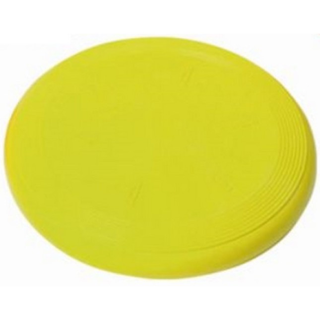 Nobby RUBBER Frisbee σε διάφορα χρώματα Ø 19cm