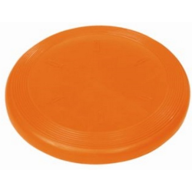 Nobby RUBBER Frisbee σε διάφορα χρώματα Ø 19cm