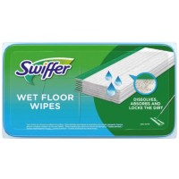 Swiffer Υγρά Ανταλλακτικά Πανάκια  (16τεμ +8 τεμ)