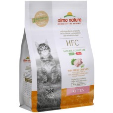 Almo Nature HFC τροφή για γατάκια με κοτόπουλο  300g