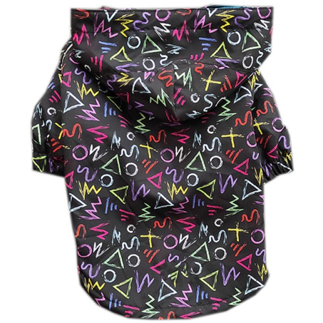 Glee Τζάκετ OTTO Multicolor 2XL 43cm