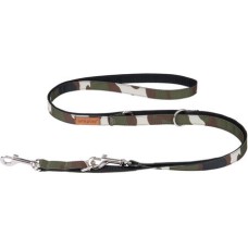 Amiplay-Λουρί/οδηγός σκύλου 6 in 1 ADVENTURE Camo Large 100-200 x 2cm