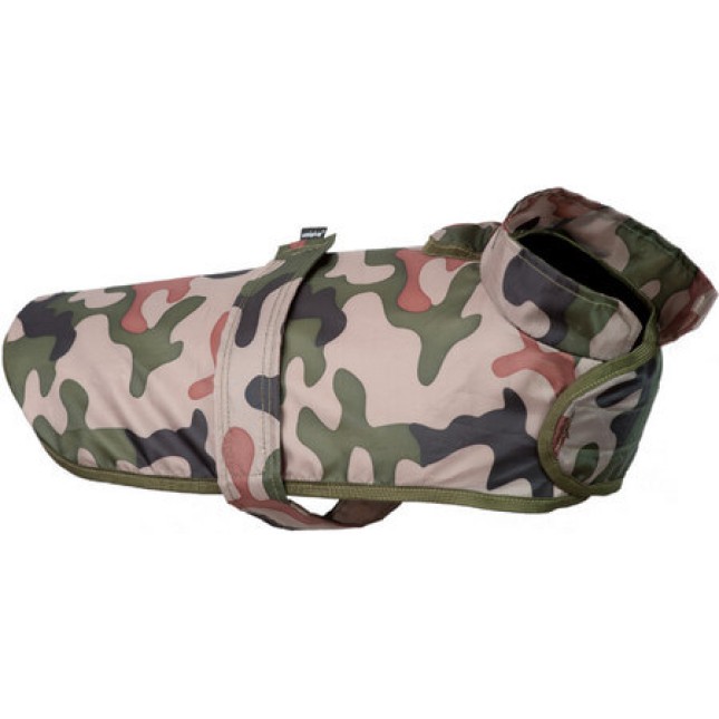 Amiplay- Αδιάβροχο σκύλου BRISTOL Camo 23 cm