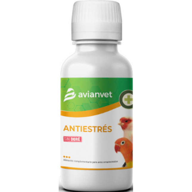 Avianvet antiestres συμπλήρωμα κατά του στρες  15ml