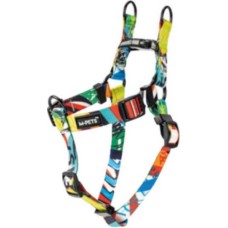 M-pets Σαμαράκι Urban Style Freestyle S 1,5 cm x 30-40 cm