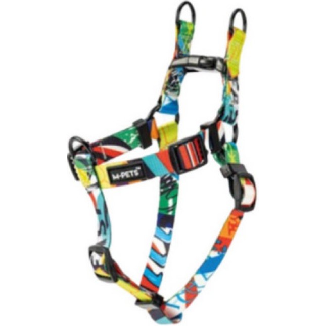 M-pets Σαμαράκι Urban Style Freestyle S 1,5 cm x 30-40 cm