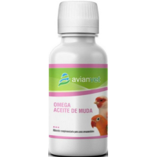 Avianvet - Acelte de Muda Έλαιο πτερόρροιας 100ml