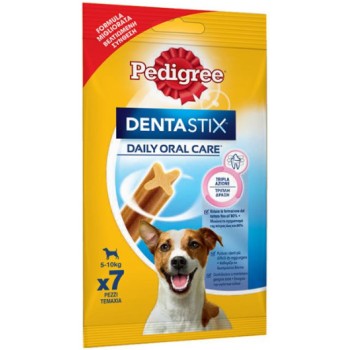 Pedigree Dentastix Sticks για την καθημερινή φροντίδα των δοντιών, για σκύλους 5-10kg