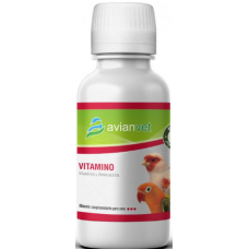 Avianvet vitamino liquido υγρή ένωση βιταμινών και απαραίτητων αμινοξέων