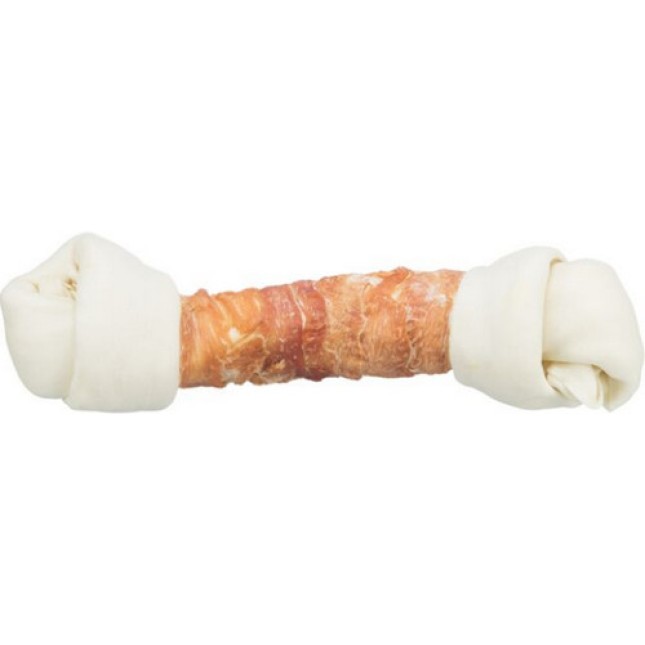 Trixie κόκκαλο dentafun chicken bones 40cm 500gr