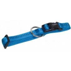 Nobby Περιλαίμιο SOFT GRIP γαλάζιο  L: 40-55cm; W: 25mm