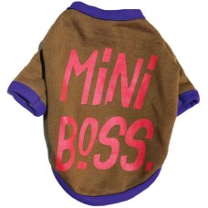 Glee φούτερ MINI BOSS 2X-Large 45cm