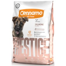 Cennamo prestige σολομός για μεγαλόσωμα κουτάβια 2Kg