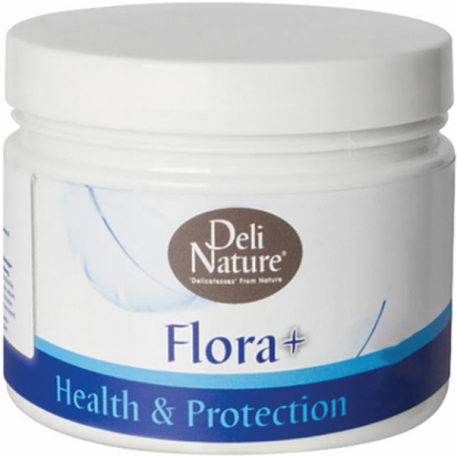 Deli nature Flora + συμπλήρωμα για την εντερική χλωρίδα 250gr