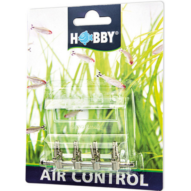 Hobby Air Control Διανομέας 4 Κατευθύνσεων