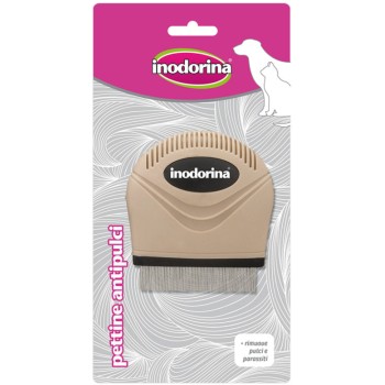 Inodorina Grooming χτενάκι αντιπαρασιτικό