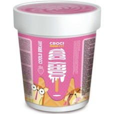 Croci παγωτό doggycool με γεύση φράουλας 156g