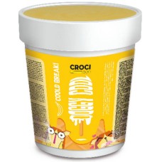 Croci παγωτό doggycool με γεύση μπανάνας 40g