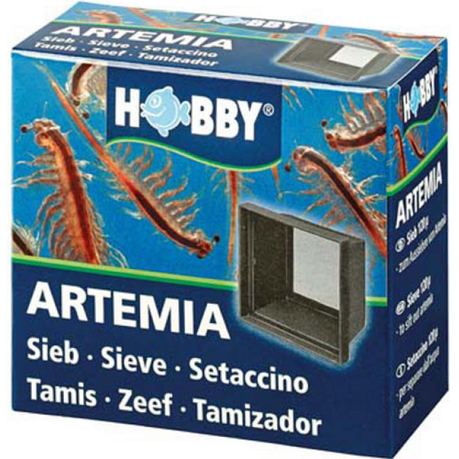 Hobby Artemia Sieve 120 my