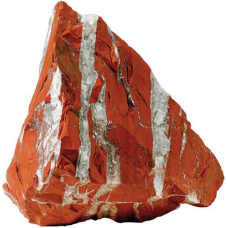 Hobby Red Jasper διακοσμητική πέτρα